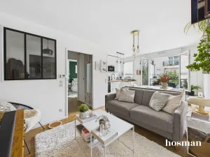 Appartement de 43.16 m² à Saint-Ouen-sur-Seine