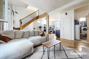 Appartement de 64.2 m² à Courbevoie
