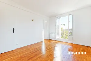 Appartement de 41.2 m² à Paris