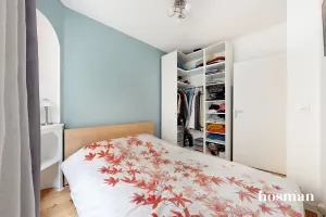 Appartement de 44.01 m² à Paris