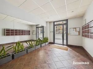 Appartement de 40.0 m² à Paris