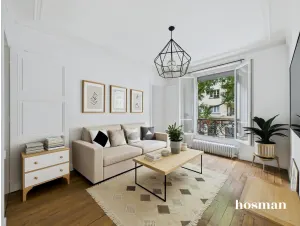Appartement de 70.41 m² à Paris