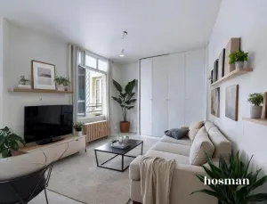 Appartement de 21.0 m² à Paris