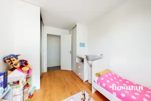 Appartement de 57.88 m² à Boulogne-Billancourt