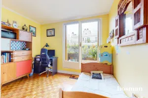 Appartement de 55.0 m² à Paris