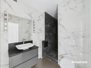 Appartement de 55.8 m² à Boulogne-Billancourt