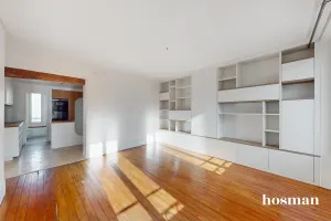 Appartement de 55.0 m² à Issy-les-Moulineaux