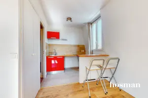 Appartement de 19.45 m² à Paris