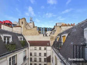 Appartement de 32.53 m² à Paris