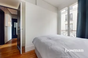 Appartement de 45.07 m² à Paris