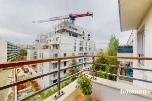 Appartement de 39.0 m² à Colombes