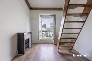 Appartement de 15.0 m² à Paris