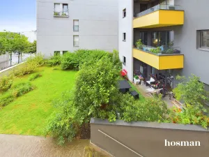 Appartement de 21.8 m² à Paris