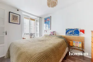 Appartement de 30.46 m² à Paris