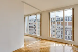 Appartement de 56.49 m² à Paris