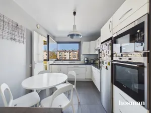 Appartement de 101.96 m² à Versailles