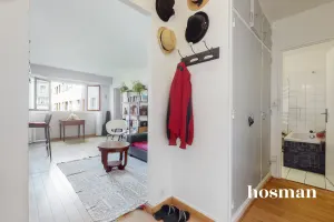 Appartement de 40.77 m² à Paris