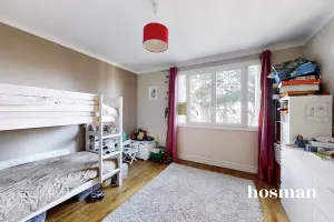 Appartement de 89.24 m² à Nantes