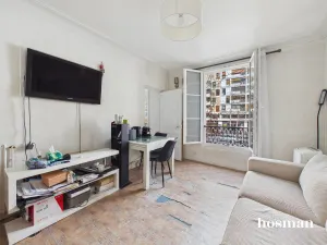Appartement de 44.0 m² à Paris