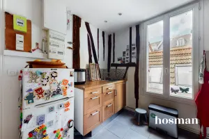 Appartement de 63.0 m² à Paris