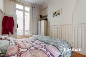 Appartement de 51.1 m² à Paris