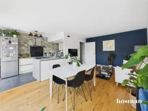 Appartement de 64.68 m² à Courbevoie