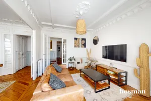 Appartement de 84.0 m² à Paris