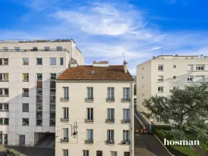 Appartement de 35.0 m² à Suresnes