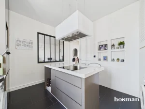Appartement de 103.9 m² à Nantes