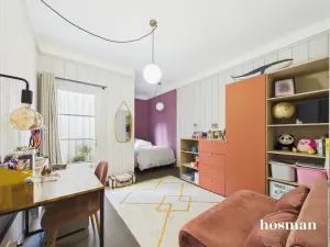 Appartement de 86.5 m² à Bordeaux