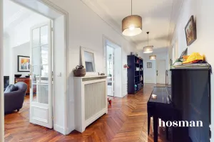 Appartement de 113.65 m² à Paris