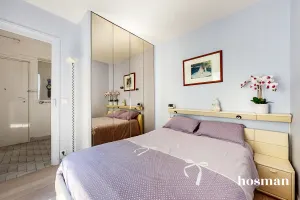 Appartement de 50.12 m² à Paris