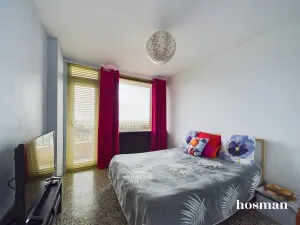 Appartement de 39.51 m² à Marseille