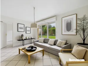 Appartement de 37.0 m² à Vaulx-en-Velin