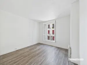 Appartement de 21.0 m² à Paris