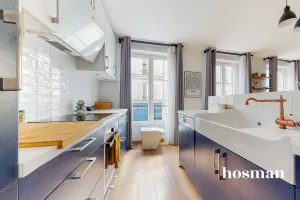 Appartement de 50.0 m² à Paris
