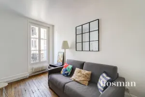 Appartement de 50.0 m² à Paris