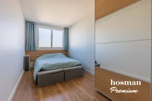 Appartement de 88.96 m² à Paris