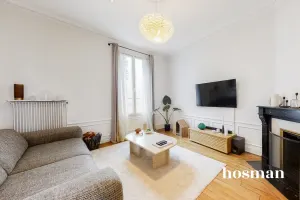 Appartement de 50.41 m² à Saint-Maurice