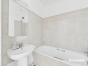 Appartement de 27.4 m² à Pantin