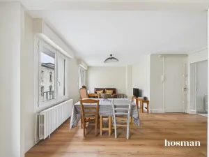 Appartement de 54.0 m² à Bordeaux