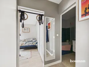 Appartement de 35.0 m² à Paris