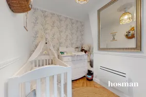 Appartement de 48.02 m² à Paris