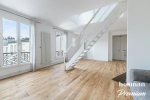 Appartement de 104.0 m² à Paris