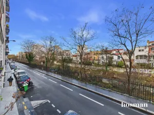 Appartement de 30.19 m² à Paris