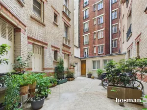 Appartement de 61.9 m² à Clichy