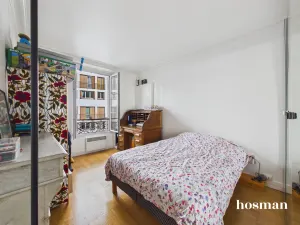 Appartement de 59.53 m² à Paris