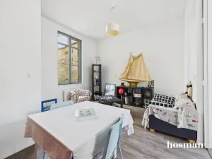 Appartement de 34.26 m² à Bordeaux