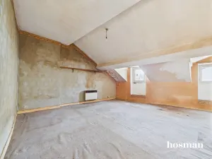 Appartement de 35.34 m² à Nantes