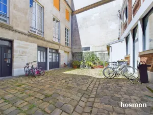 Appartement de 64.92 m² à Paris